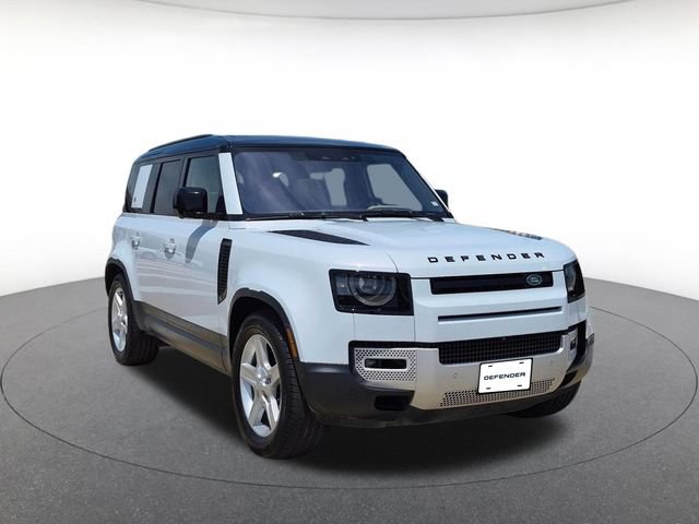 Used 2022 Land Rover Defender 110 SE AWD/4WD image 3