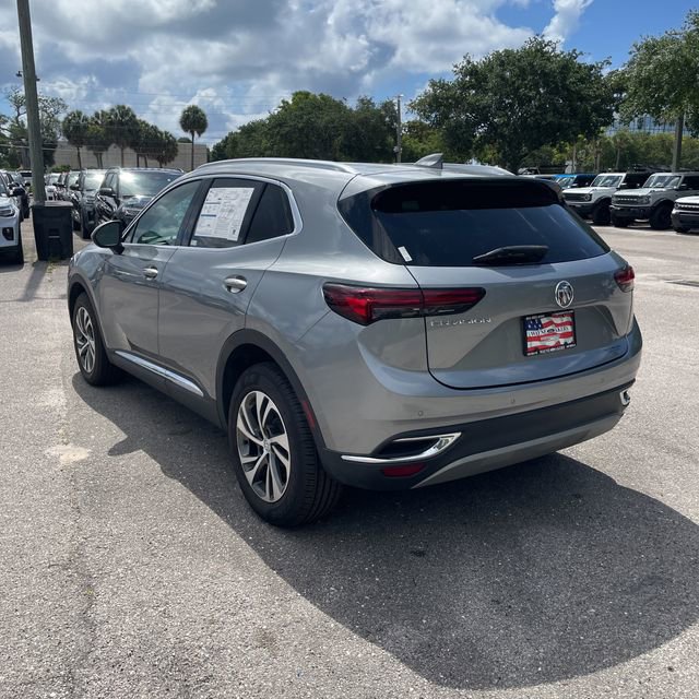 Used 2023 Buick Envision Essence FWD image 3