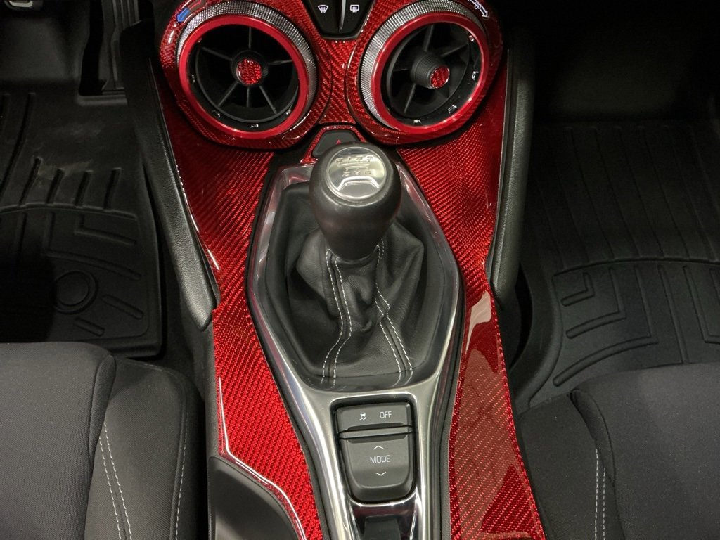 Used 2017 Chevrolet Camaro LT w/ RS Package image 20