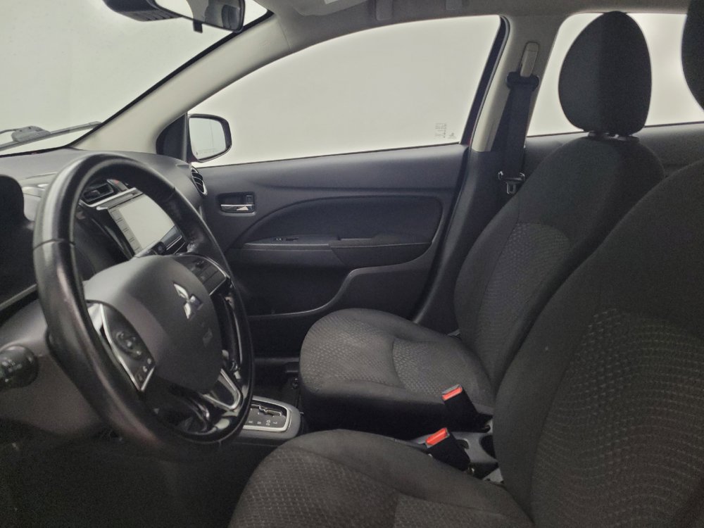 Used 2024 Mitsubishi Mirage G4 SE FWD image 17