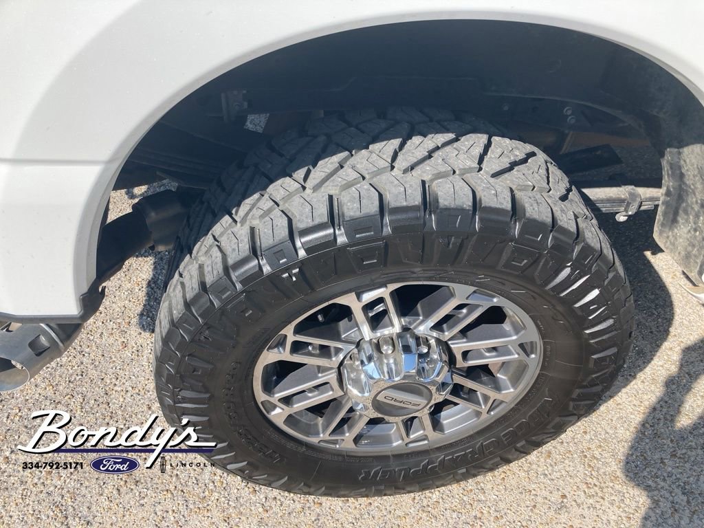 Used 2025 Ford F250 Platinum w/ Platinum Plus Package image 5