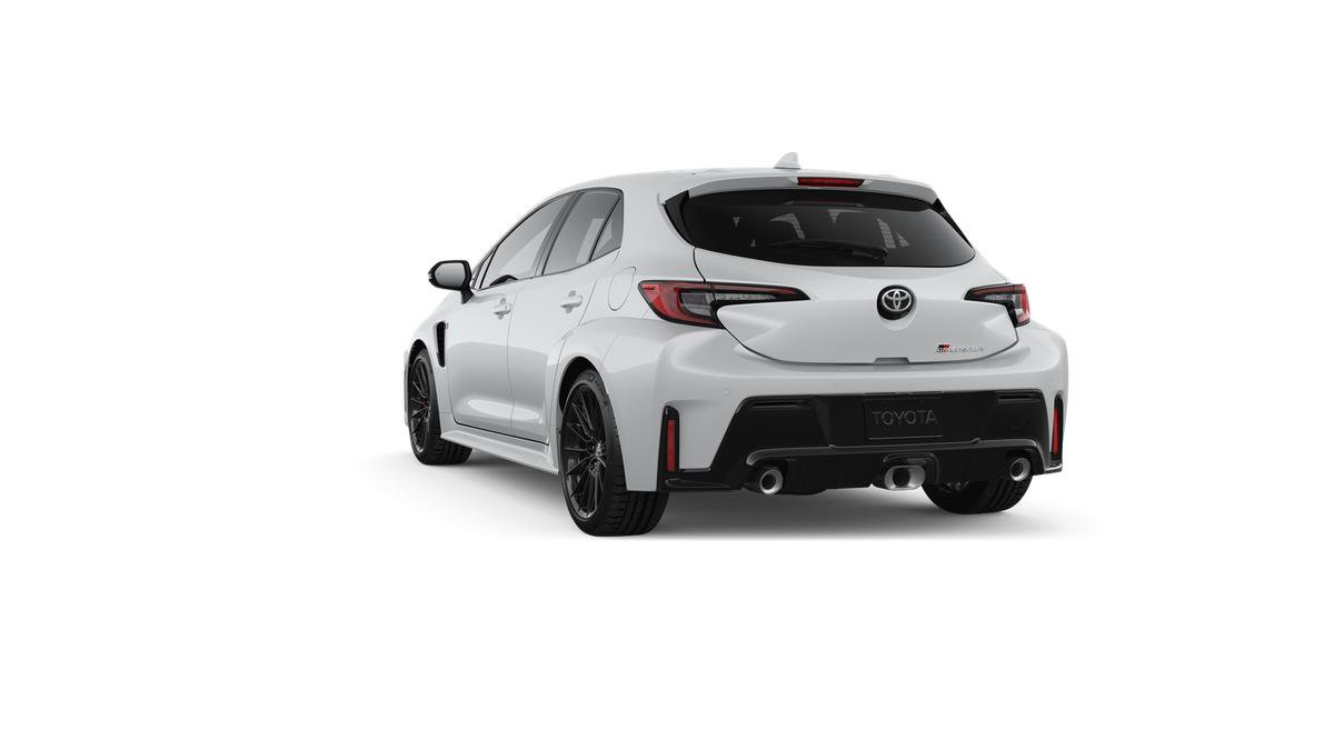 New 2026 Toyota Corolla GR AWD/4WD image 7