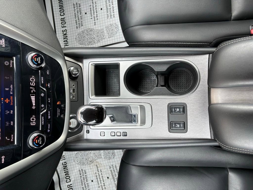 Used 2024 Nissan Murano SV w/ SV Midnight Edition Package image 34