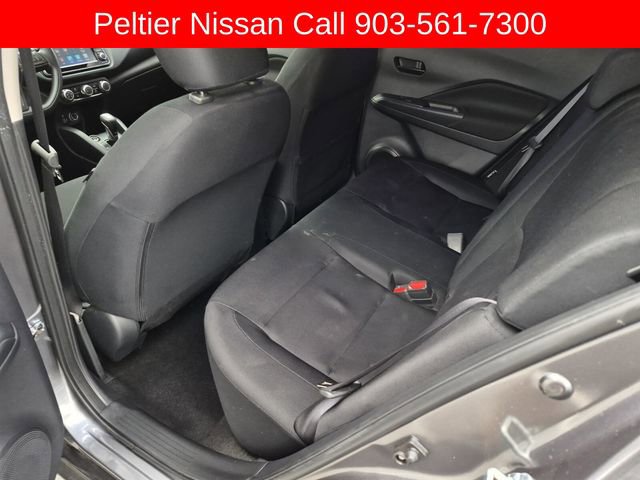Used 2024 Nissan Kicks S image 20