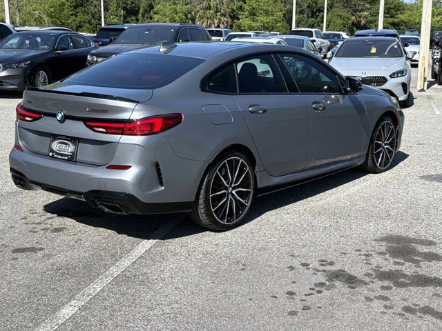 Used 2023 BMW M235i xDrive Gran Coupe w/ Premium Package AWD/4WD image 3