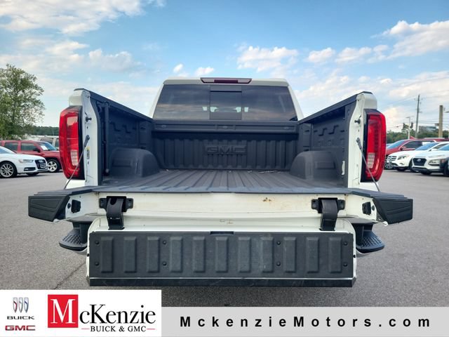 Used 2020 GMC Sierra 1500 SLT w/ SLT Premium Plus Package AWD/4WD image 30