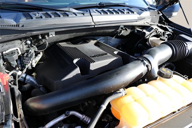 Used 2018 Ford F150 King Ranch w/ Equipment Group 601A Luxury image 10