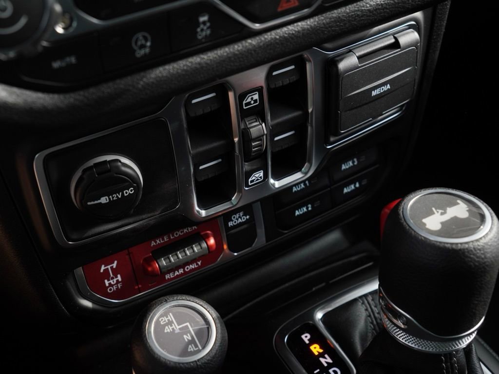 New 2026 Jeep Wrangler Willys image 16