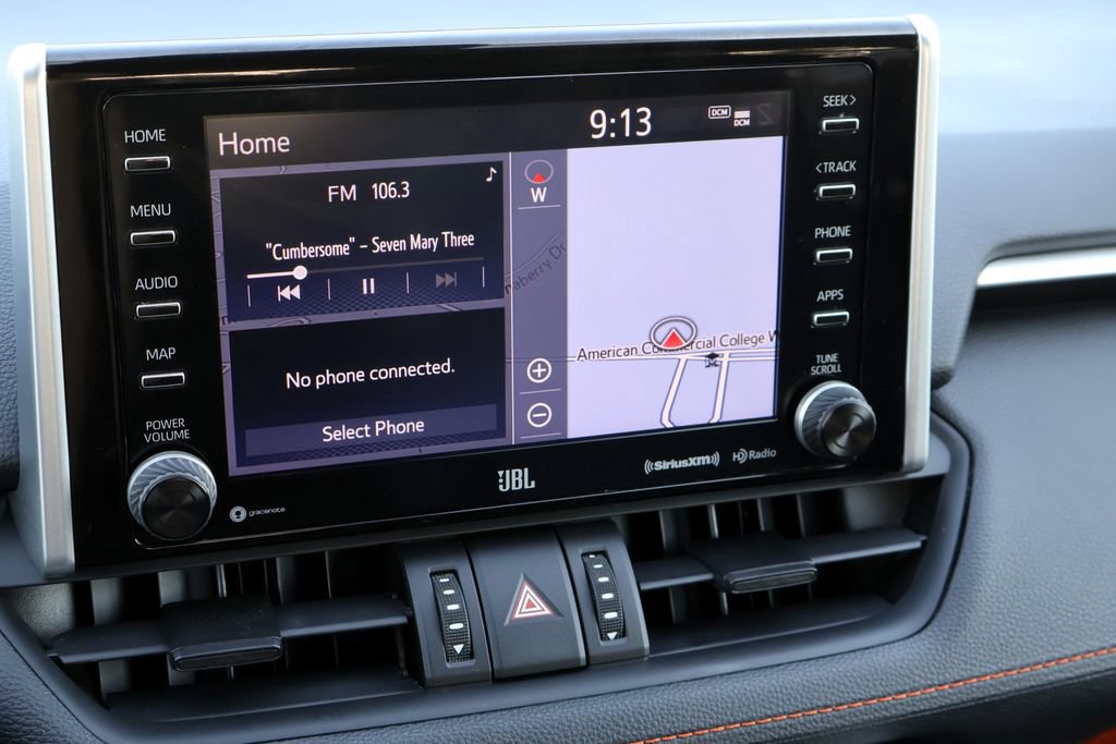 Used 2019 Toyota RAV4 Adventure w/ Advanced Technology Package AWD/4WD image 34