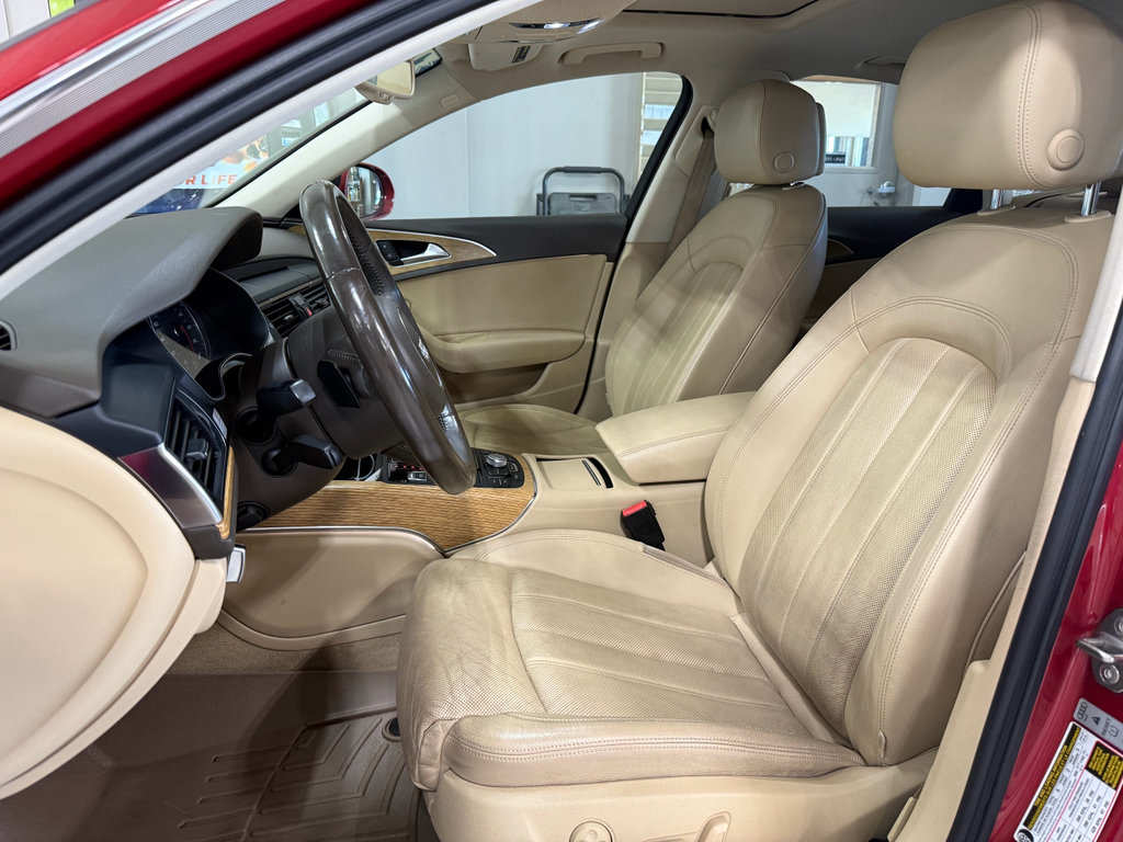Used 2014 Audi A6 TDI Prestige AWD/4WD image 11