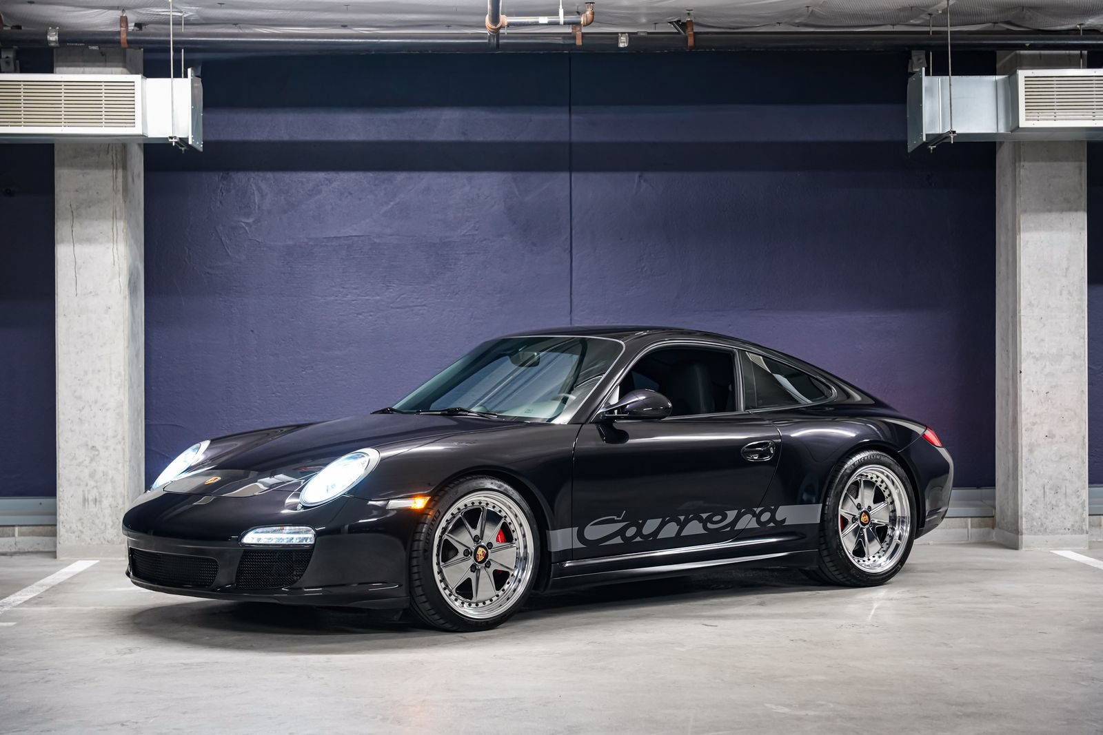 Used 2009 Porsche 911 Carrera 4S AWD/4WD image 6