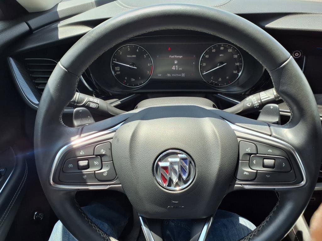 Used 2022 Buick Envision Preferred image 24