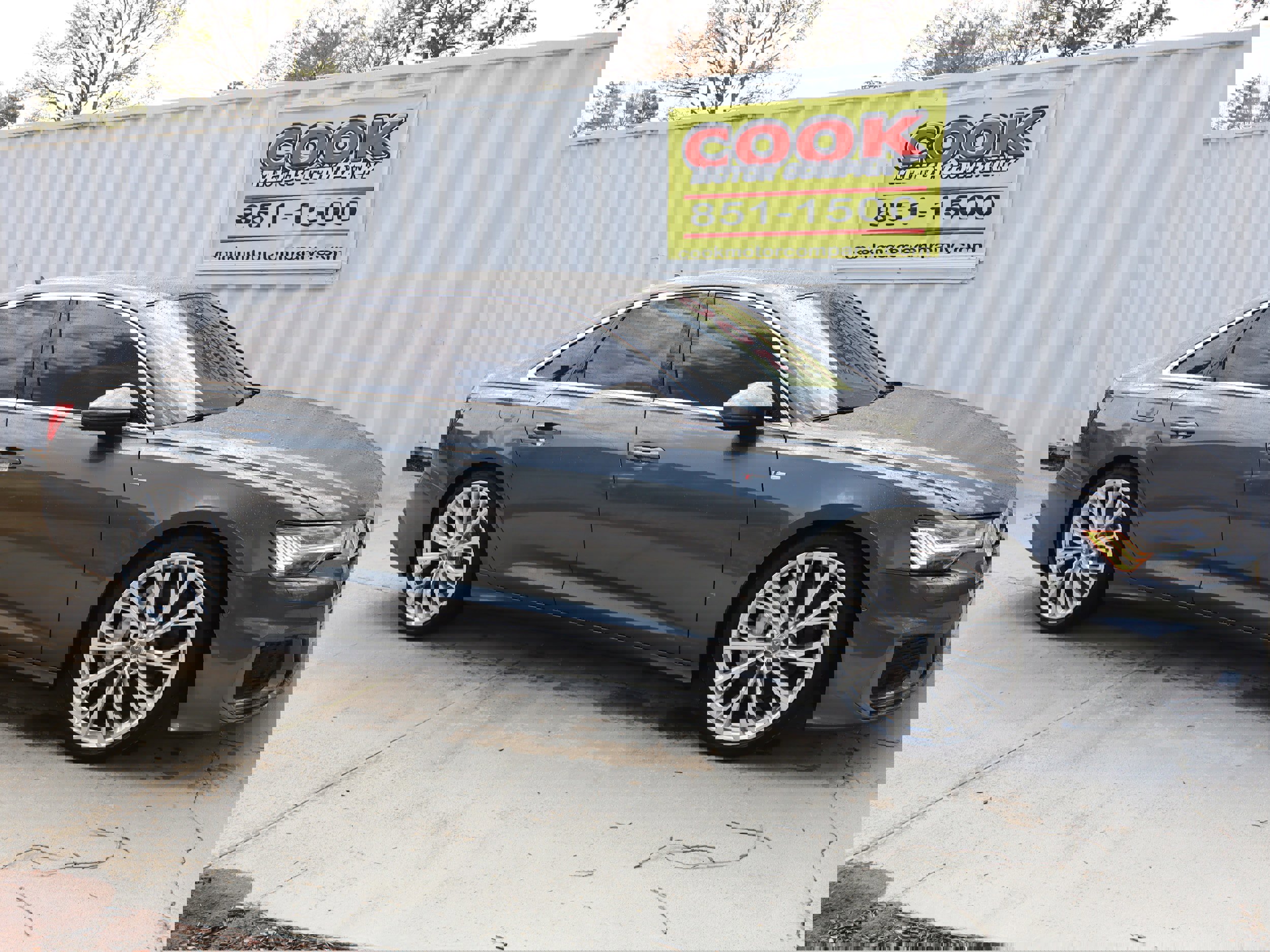 Used 2019 Audi A6 3.0T Prestige w/ Prestige Package image 3