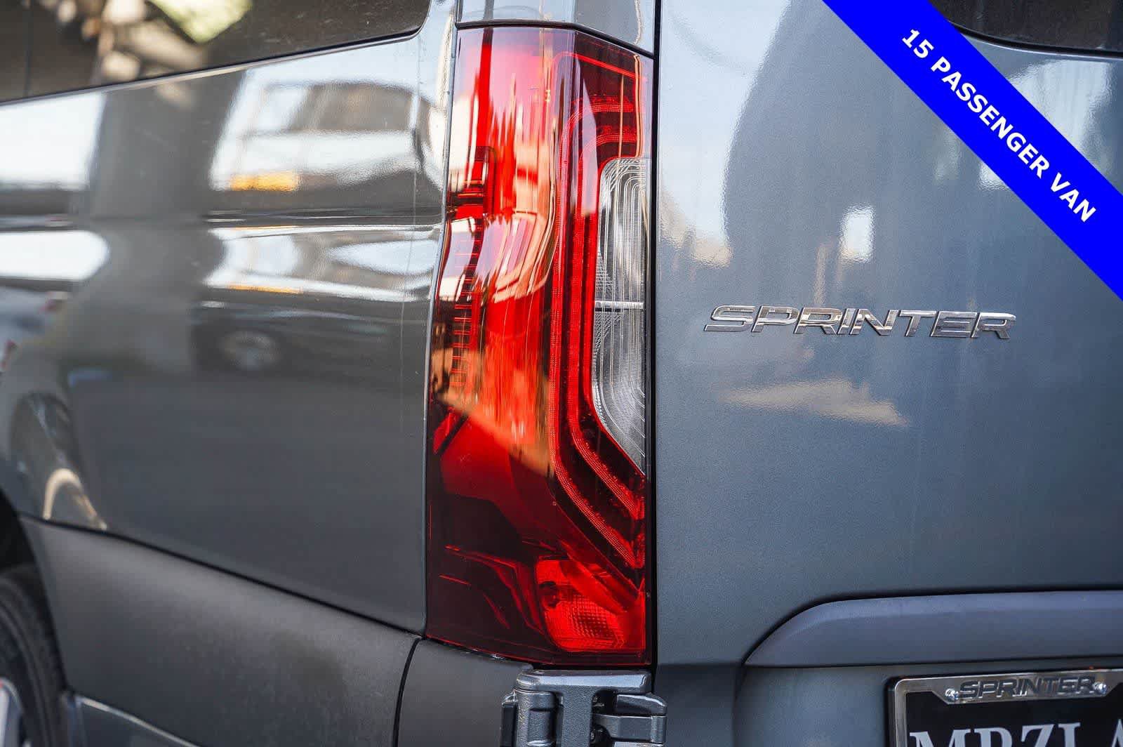 Used 2024 Mercedes-Benz Sprinter 2500 image 14