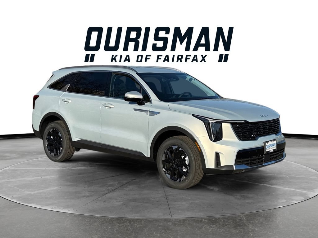 New 2026 Kia Sorento S