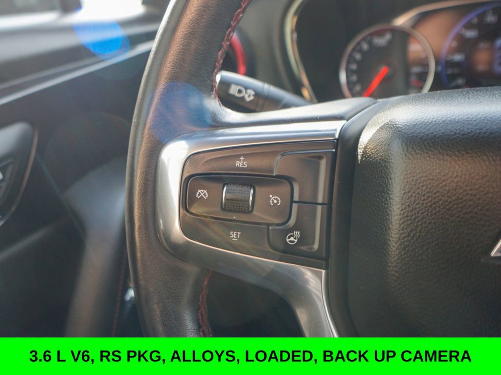 Used 2019 Chevrolet Blazer RS w/ Sun and Wheels Package image 23