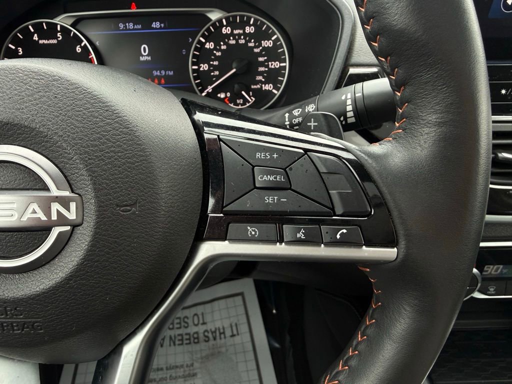 Certified 2025 Nissan Altima 2.5 SR w/ SR Premium Package image 26