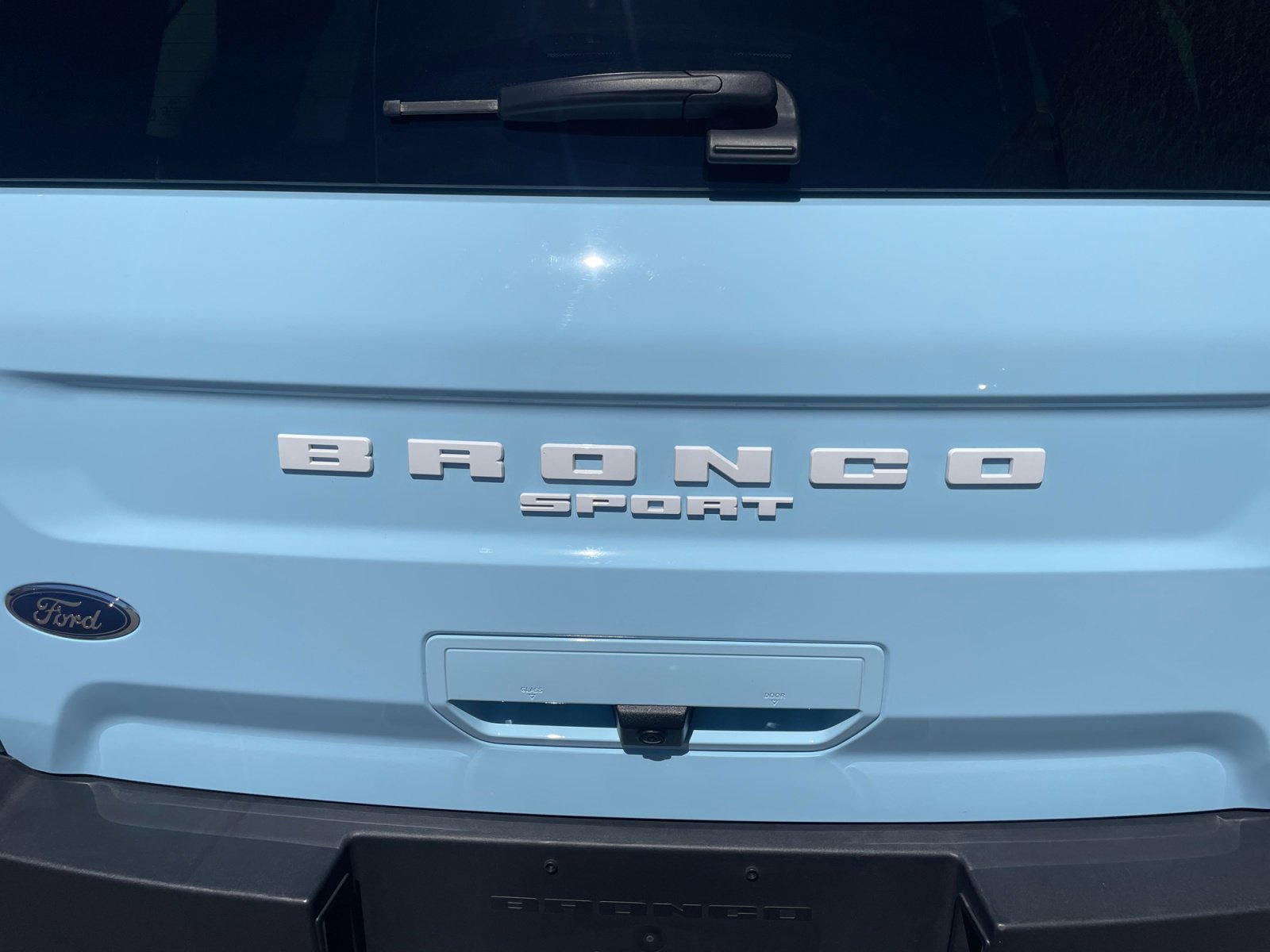 Used 2023 Ford Bronco Sport Heritage w/ Heritage Convenience Package image 27