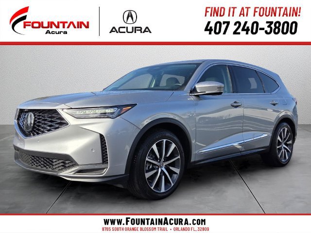Used 2026 Acura MDX w/ Technology Package FWD image 1
