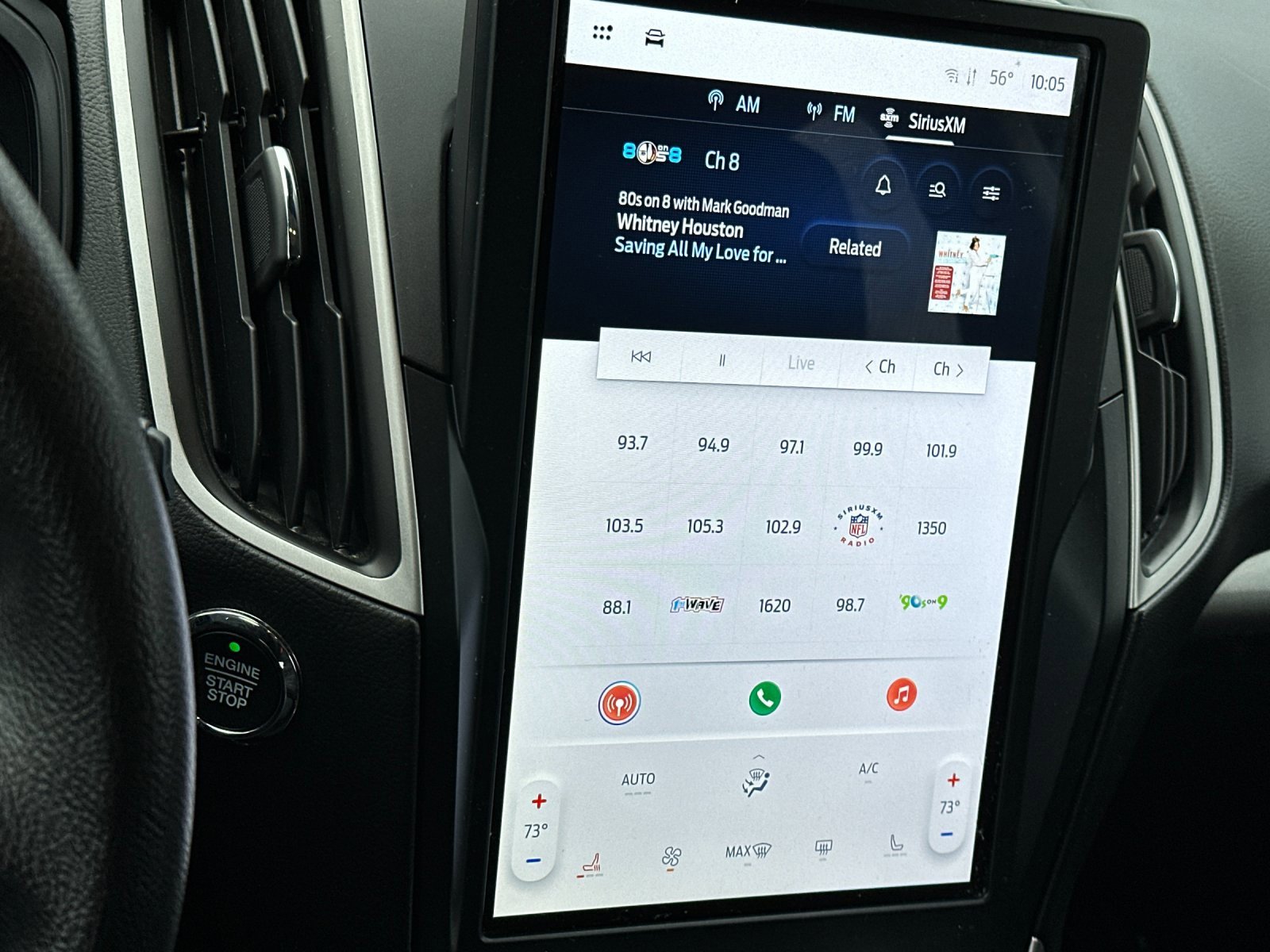 Used 2023 Ford Edge SEL image 18