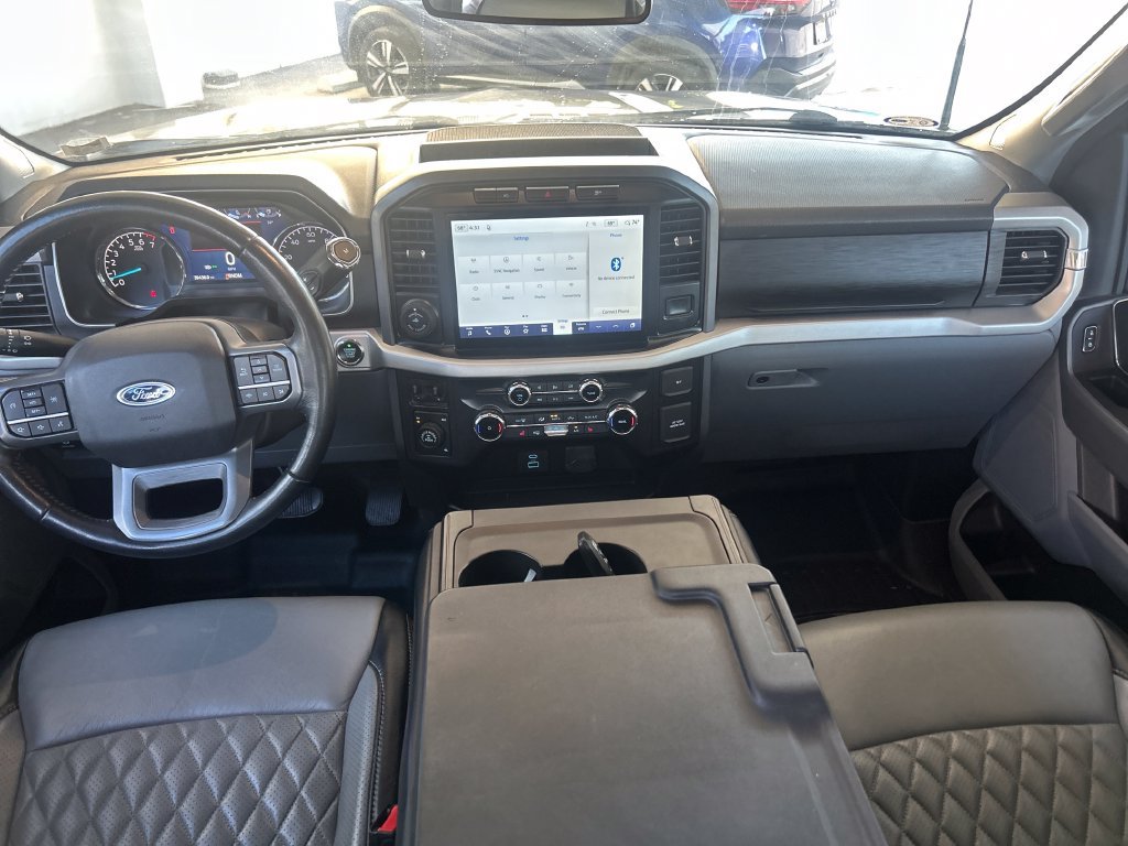 Used 2022 Ford F150 XLT w/ Equipment Group 302A High AWD/4WD image 15