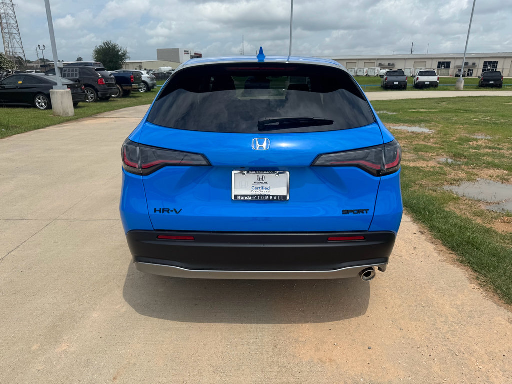 Used 2026 Honda HR-V Sport image 7