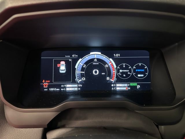 Certified 2025 Toyota Sequoia TRD Pro image 19