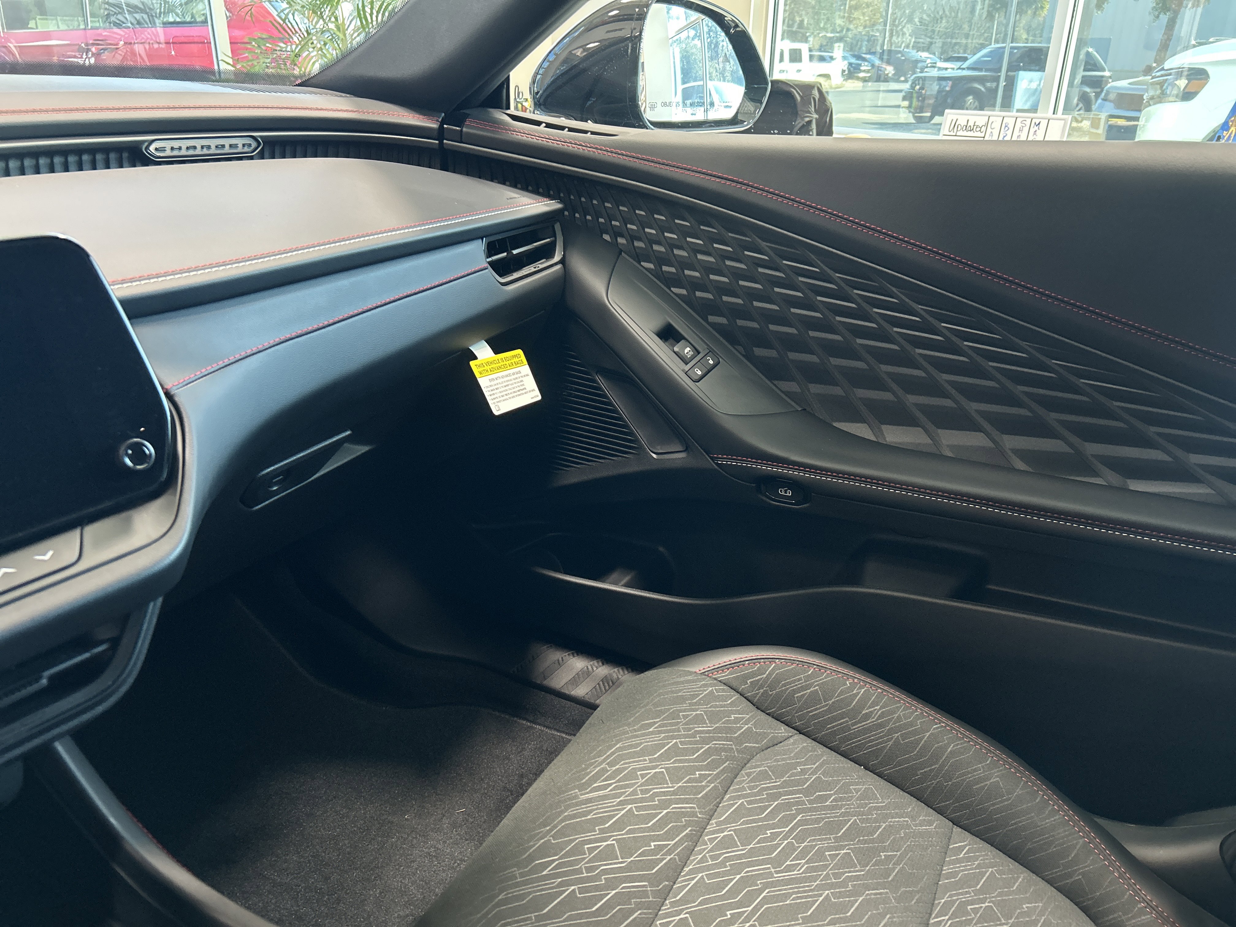 New 2026 Dodge Charger Scat Pack w/ Blacktop Package image 38