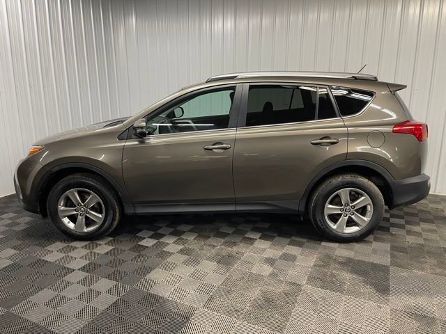 Used 2015 Toyota RAV4 XLE image 7