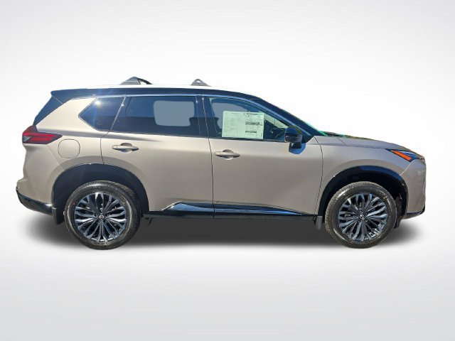 New 2026 Nissan Rogue Platinum w/ Platinum Premium Package AWD/4WD image 8