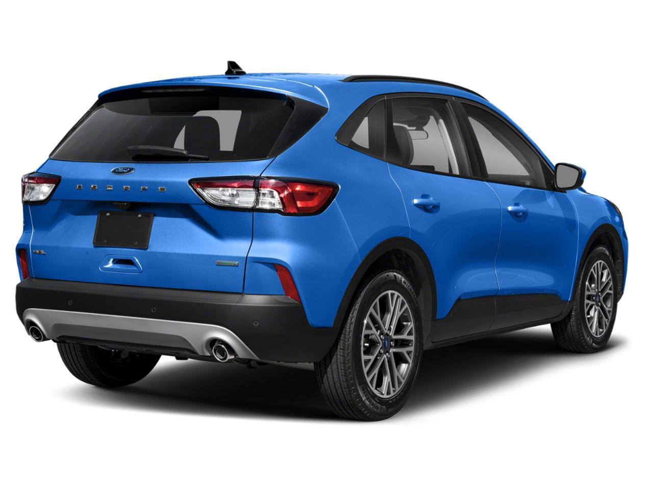Used 2020 Ford Escape SEL AWD/4WD image 11