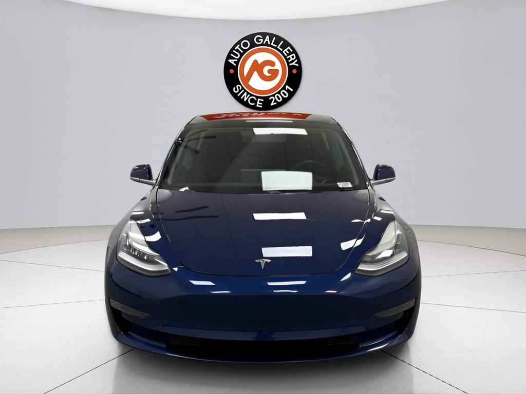 Used 2018 Tesla Model 3 Long Range AWD/4WD image 2