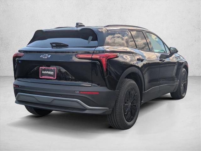New 2026 Chevrolet Blazer EV LT video 2
