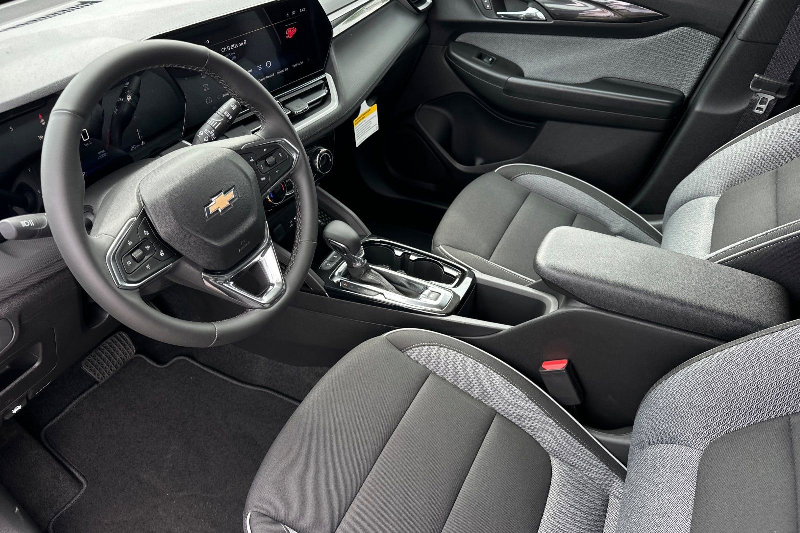 New 2026 Chevrolet TrailBlazer LT image 10