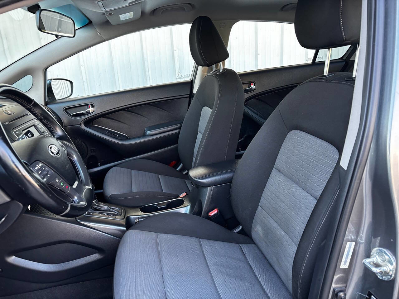 Used 2015 Kia Forte EX image 13