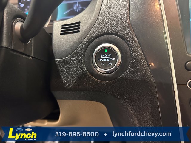 Certified 2017 Ford Explorer Limited AWD/4WD image 20
