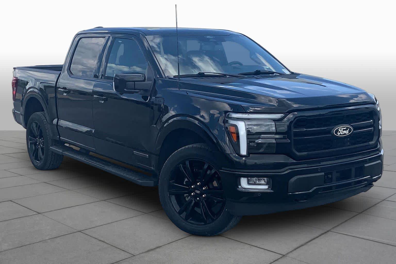Certified 2024 Ford F150 Lariat w/ Equipment Group 502A High AWD/4WD image 3