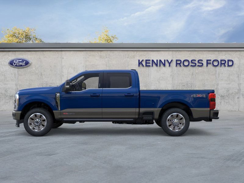New 2026 Ford F250 King Ranch AWD/4WD video 3