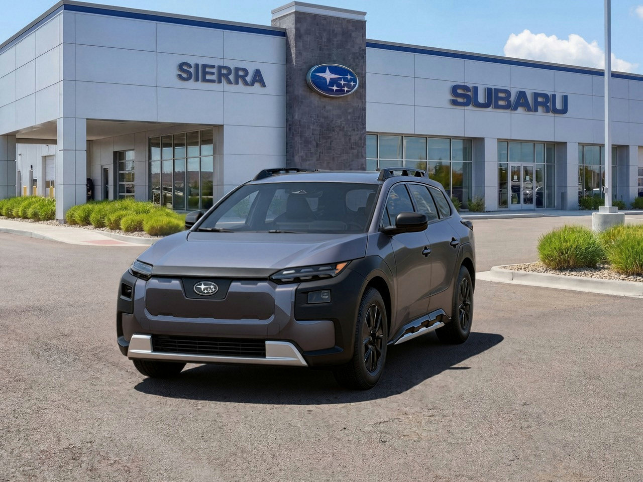 New 2026 Subaru Trailseeker AWD/4WD image 19