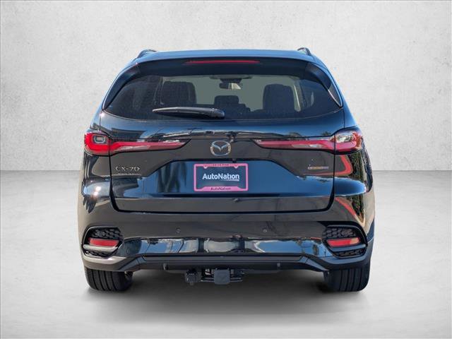 New 2026 MAZDA CX-70 SC Plus image 8
