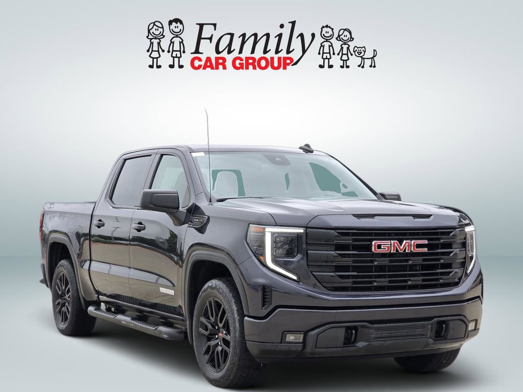 Used 2023 GMC Sierra 1500 Elevation AWD/4WD image 2
