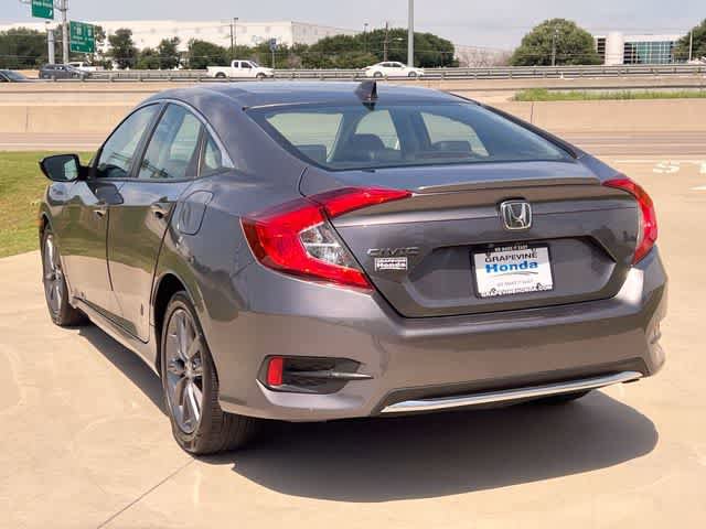 Used 2020 Honda Civic EX-L image 5
