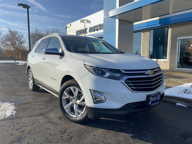 Used 2019 Chevrolet Equinox Premier