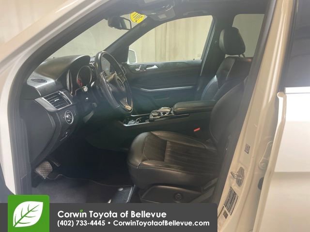 Used 2017 Mercedes-Benz GLE 350 4MATIC image 9