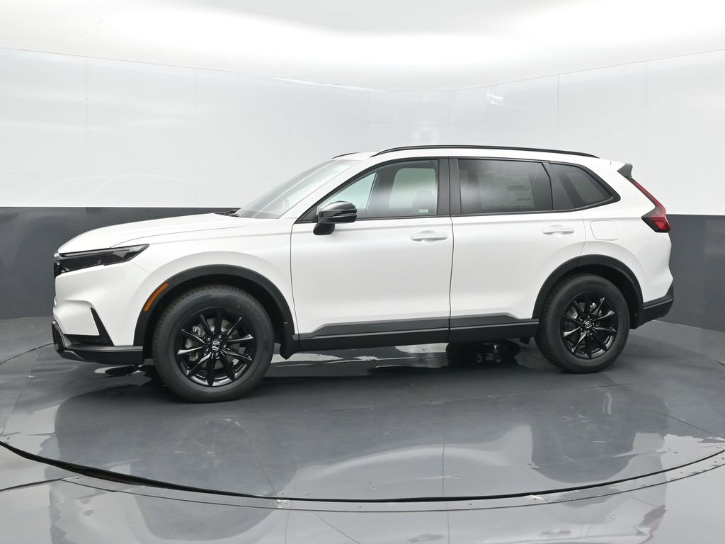 New 2026 Honda CR-V Sport-L image 10