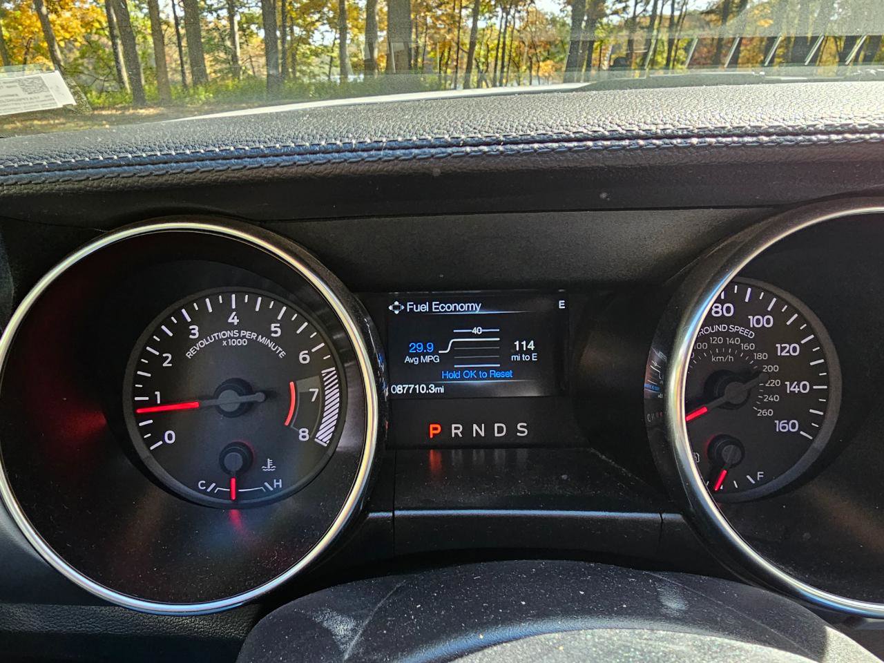 Used 2018 Ford Mustang Premium RWD image 36