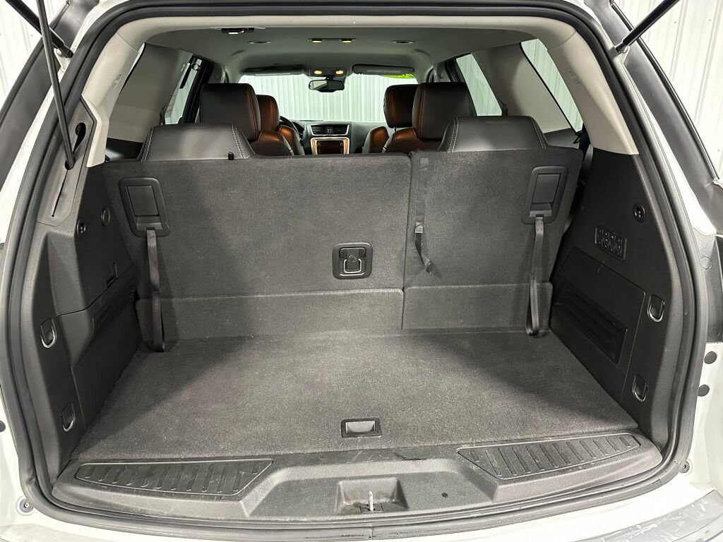 Used 2017 GMC Acadia Limited SLT image 13