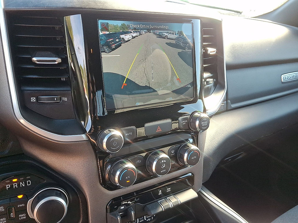 Certified 2022 RAM 1500 Big Horn AWD/4WD image 15