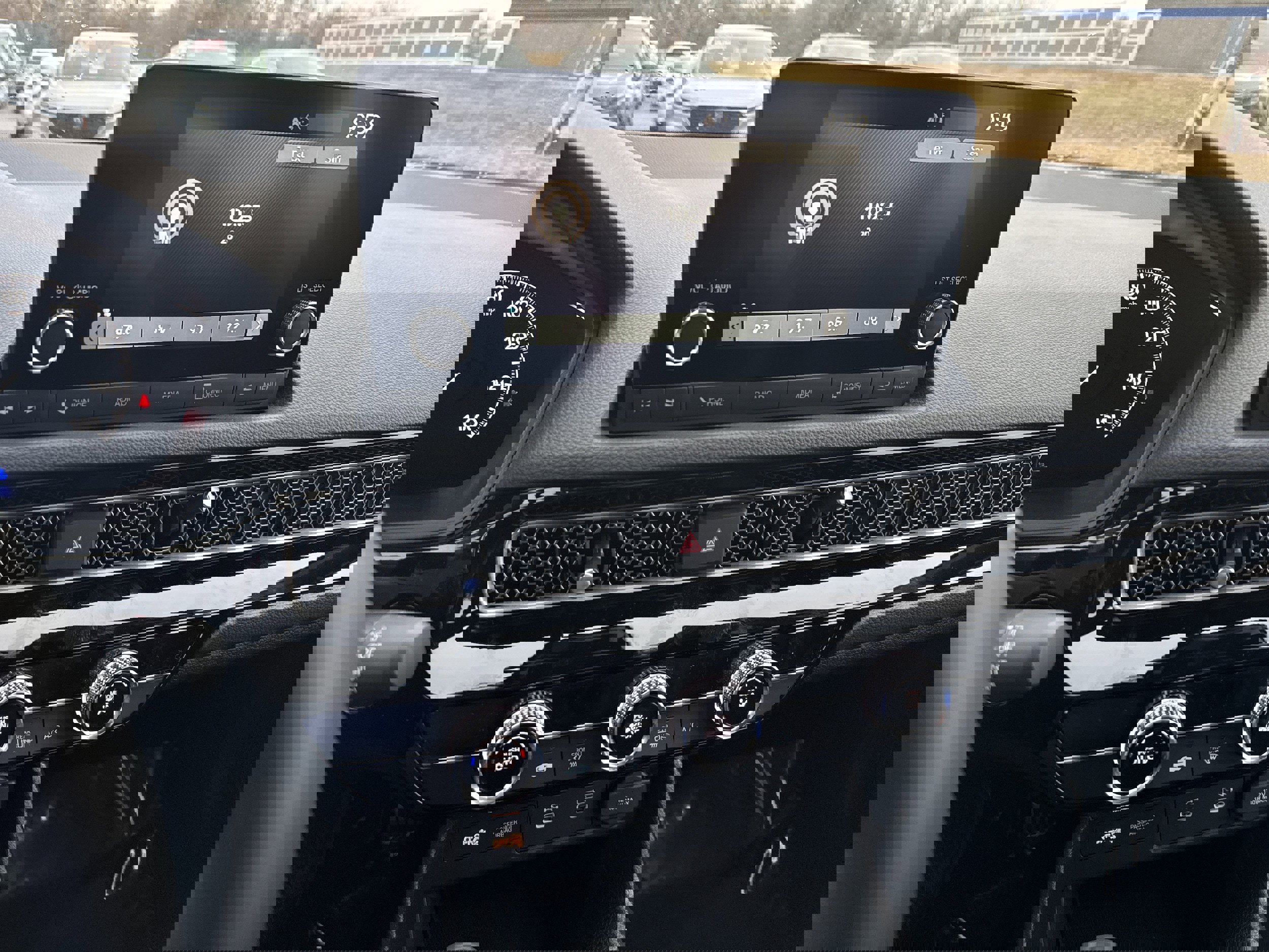 New 2026 Honda Civic Sport image 14