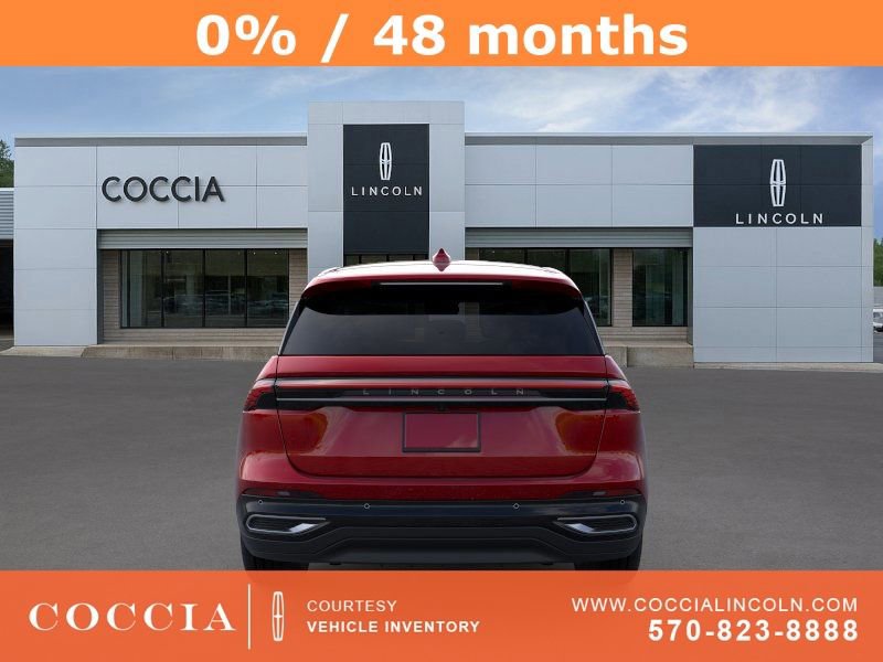 New 2026 Lincoln Nautilus Premier w/ Equipment Group 102A image 5